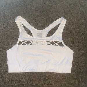 PINK Victorias Secret tank/sports bra